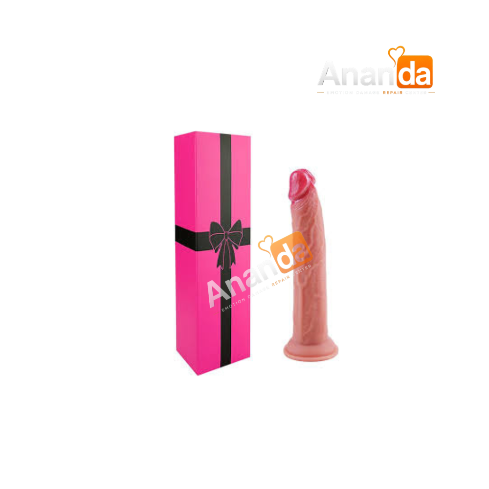 Life Like Slim Mini Dildo \ Sex Toy For Male and Female