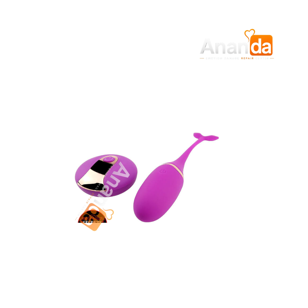 Wireless Egg Vibrator | Female Sex Toy
