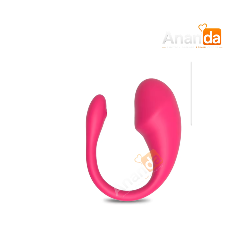 App Controlled G- spot Vibrator vibrating Egg