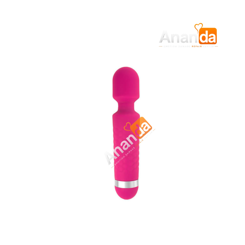 Wand Vibrator Women's Sex Toy