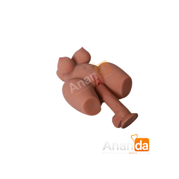 2 in 1 Pocket Pussy Mini Set Doll Toy | Male Sex Toy