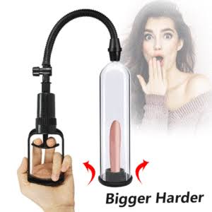 Passion Pump Penis Enlargement Pump | Male Sex Toy