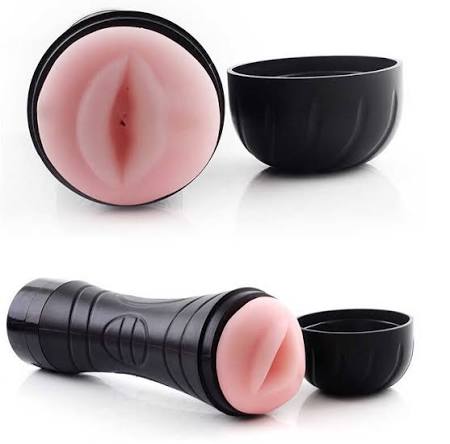 Realistic non Vibrating Vaginal Mustrubation Cup For Men